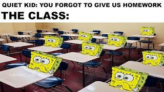 SCHOOL MEMES