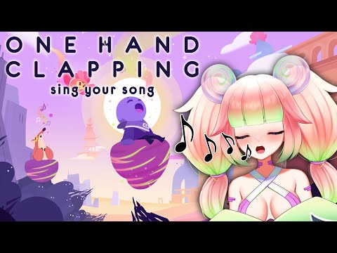 【One Handed Clapping】NO NOT THAT KIND OF CLAPPING REEFLING 🦑🛐【VAllure】