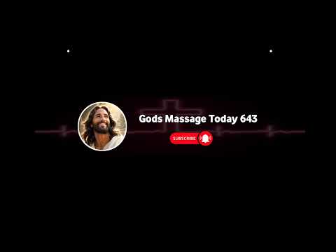 God's Massage Today Live Stream