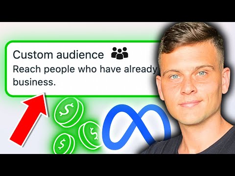 How To Create Custom Audiences On Facebook Ads