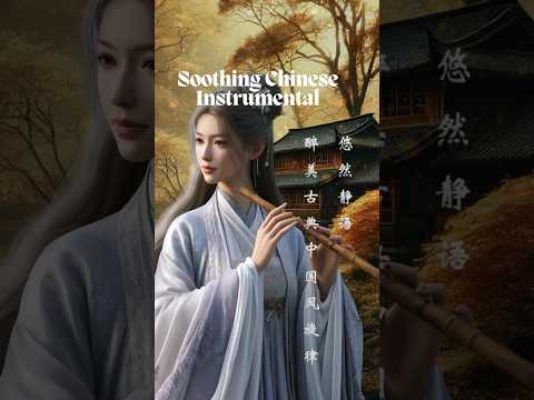 Chinese Folk Instrumental Music for relaxation Beautiful Traditinal Chinese Music 冥想 减压 音乐