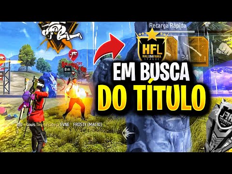 SEGUNDO DIA DA FINAL DA HFL⚡️IPhone XR💚HIGHLIGHTS EM CAMPEONATO💙