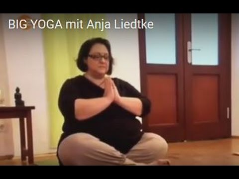 BIG YOGA  mit  Anja Liedtke