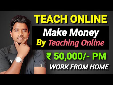 Best Trusted Website for Teaching Jobs Online From Home | Tach english online | Online teaching jobs