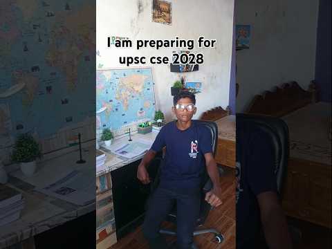 I am preparing for upsc cse 2028 (upsc wale mama bhanje) #shorts #ytshorts #upsc #viralvideo