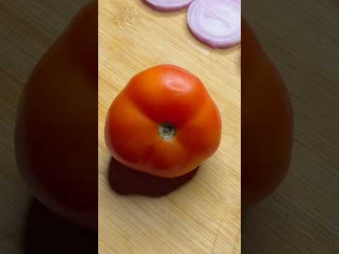 Cheese Tomato #shorts #youtubeshorts #tomato