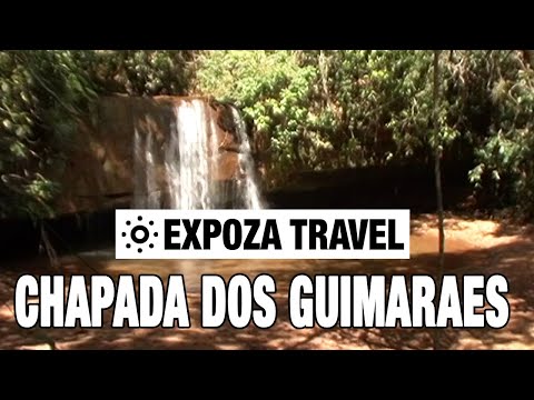 Chapada Dos Guimaraes (Brazil) Vacation Travel Video Guide