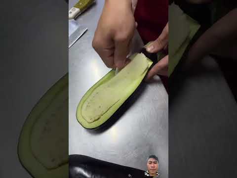 #food #streetfoodasia #cooking #chinesestreet #recipe #sreetfood #eggplant #streetfoodtv