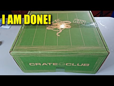 Worst $200 Subscription box! I am Done!