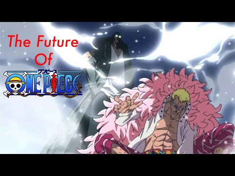 Future of One Piece! What will happen next!?