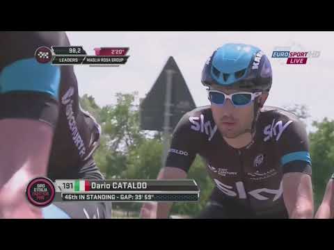 giro 2014 stage 13, part 1