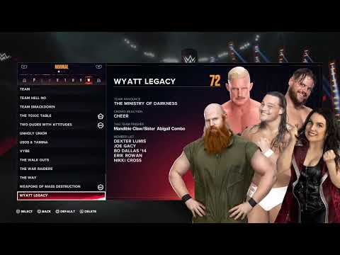 Wwe 2k24 hi yeet