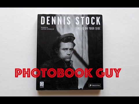 Dennis Stock   Time is on your Side Photo Book James Dean Jazz