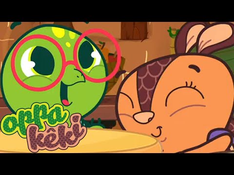 A Grande Surpresa | The Big Surprise | Cartoon for Children