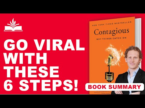 6 Secret STEPPS to Make Anything Go Viral