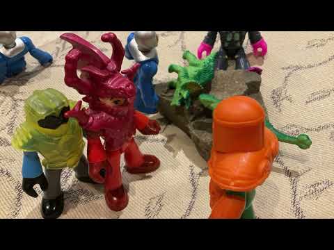 Imaginext: Balaam Blesses Israel