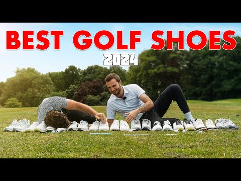 BEST GOLF SHOES OF 2024!