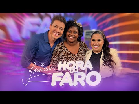 Cassiane | A Hora do Faro Completo (Participação Record)