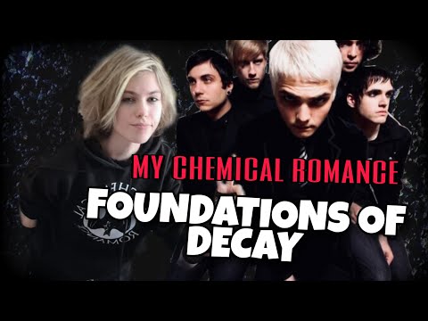 THE FOUNDATIONS OF DECAY - My Chemical Romance // Guitar Cover by ADA0X