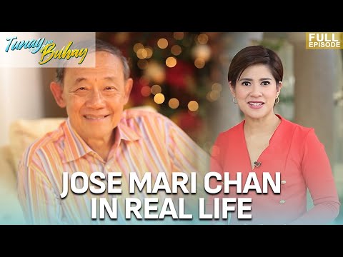 CHRISTMAS TIME WITH JOSE MARI CHAN | Tunay Na Buhay