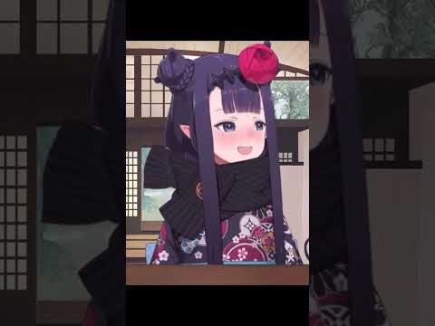 かわいい【Ninomae Ina’nis】