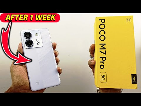 [ After 7 Days Usage ] ⚡ POCO M7 PRO - Long Term Review | 🔥 Best Gaming Phone Under ₹15,000?