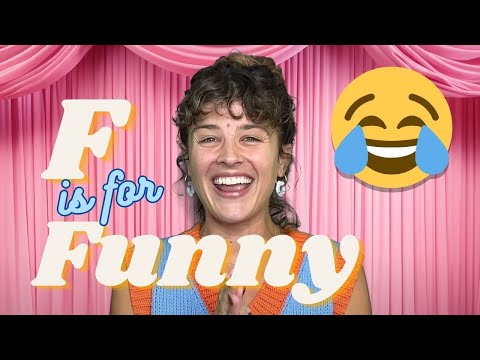 F for FUNNY | Alphabet | Sing & Learn with Birdie | Educational Videos Toddler Speech &  Development