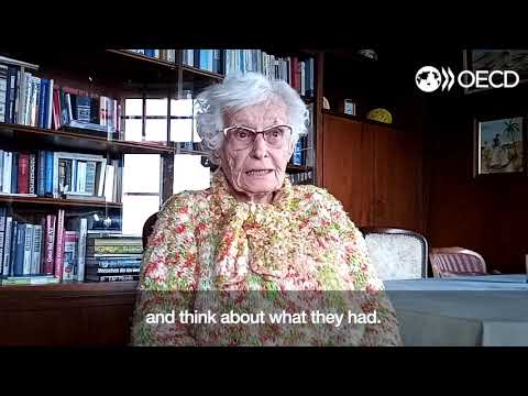 The thoughts of a 100-year old local official on empowering youth