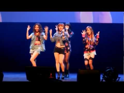 [HD Fancam] 130216 Miss A - I Don't Need A Man (The Independent Showcase In Singapore)