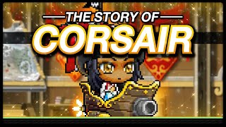 Corsair: The most difficult class in Old School MapleStory