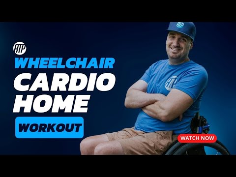 Wheelchair Home Cardio Workout