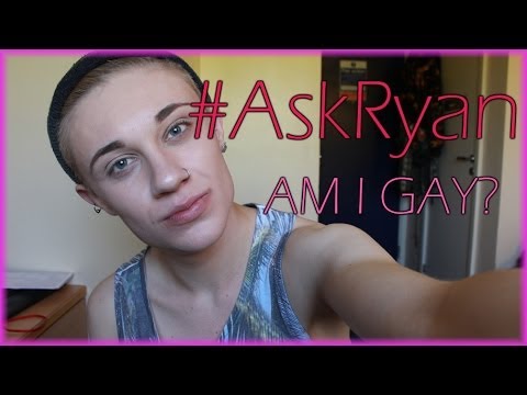 ♡#AskRyan - When Did I Know I Was GAY? ♡