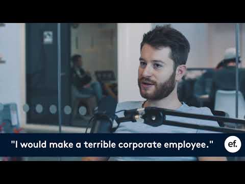 I Would Make a Terrible Corporate Employee - Theo Saville - Episode #1