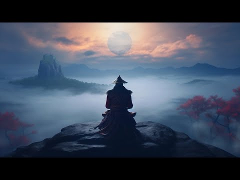 Become Your Best Self 🧘🏻‍♂️ Samurai Meditation and Relaxation Music