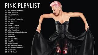 The Best of Pink - Pink Greatest Hits Full Album (HQ)