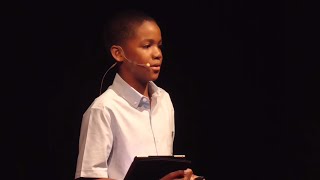 Why Black Lives Matter NOW | Ellis Fearon | TEDxYouth@AEL