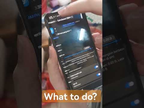 #whattodo #p30pro  #sandarankecemasan on android