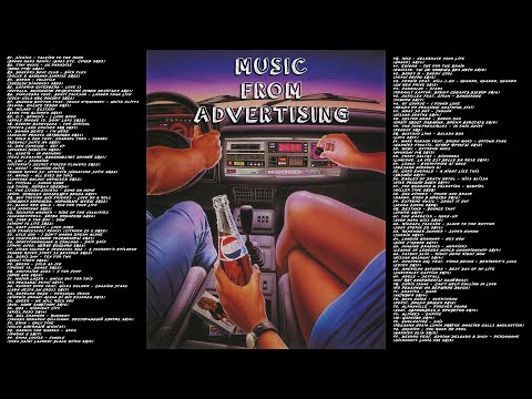 Music from Advertising