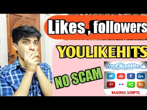 youlikehits review/youlikehits toutrial /youlikehits bangla toturial/youlikehits bot 2020.