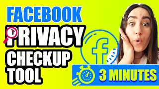 How to Find and Use  Facebook's Revamped Privacy Checkup Tool