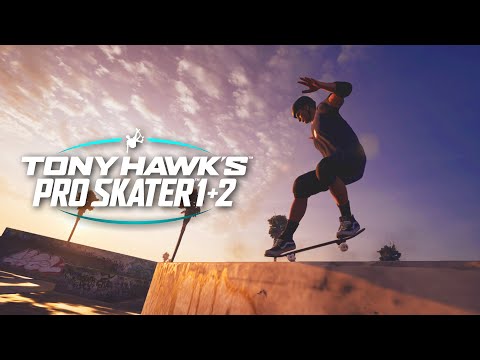 Tony Hawk’s™ Pro Skater™ 1 and 2 Nintendo Switch Trailer