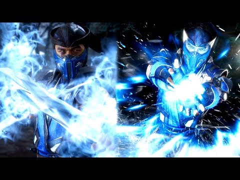 Mortal Kombat 11 - All Mirror Intros And Victory Poses So Far Both Versions