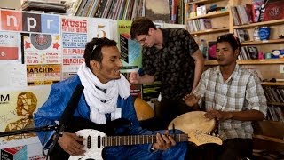 Bombino: NPR Music Tiny Desk Concert