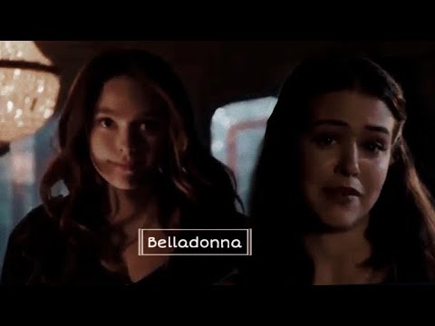 Girls Of Legacies | Belladonna