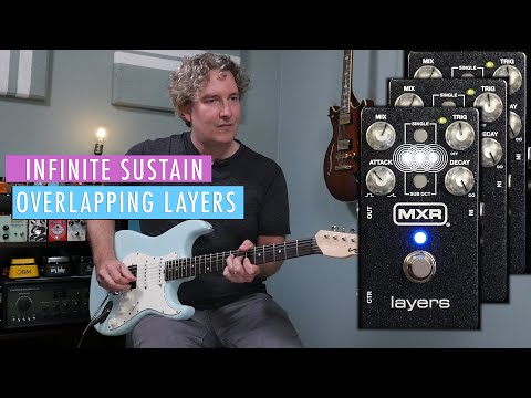 MXR Layers Demo