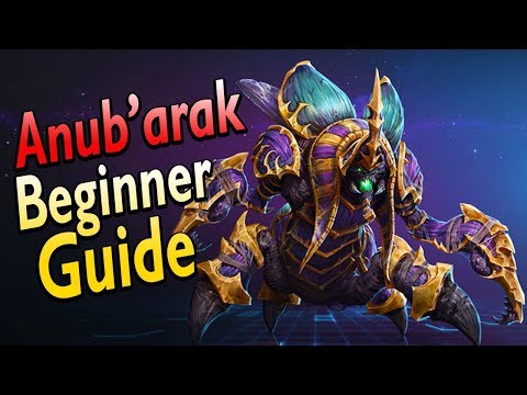 [Anub'arak] Beginner's Guide