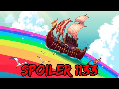 ONE PIECE 1133 (SPOILER) | Felicítame (SAQUEN ESOS PAÑUELOS T-T)