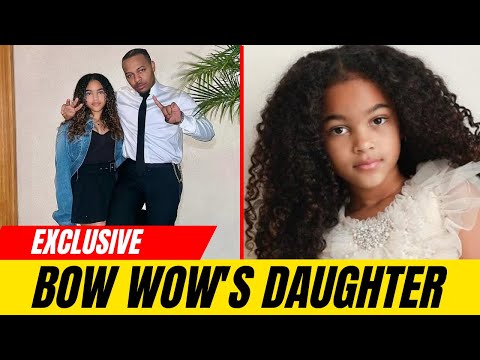 Shai Moss: A multi-talented daughter of rapper Bow Wow