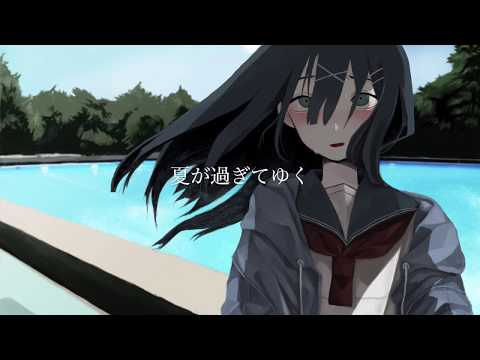 Poolside/初音ミク