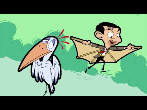 Mr Beans Pet Stroke! | Mr Bean Animated Season 1 | Full Episodes | Mr Bean Official